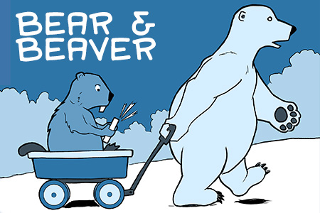 Bear & Beaver